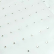 Strass Termoadesivi - Crystal  - 3 mm diametro